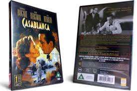 Casablanca 1942 DVD MOVIES