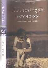 J M COETZEE Boyhood A Memoir