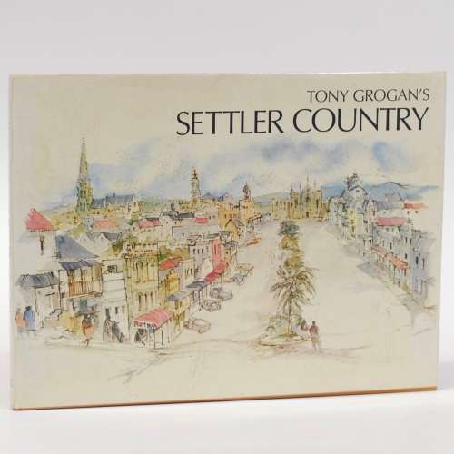 Africana Tony Grogans Settler Country Africana