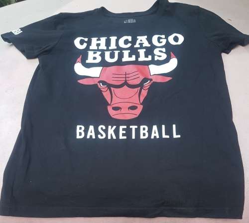 NBA CHICAGO BULLS JERSEY