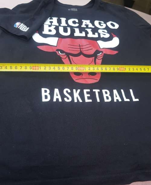 NBA CHICAGO BULLS JERSEY