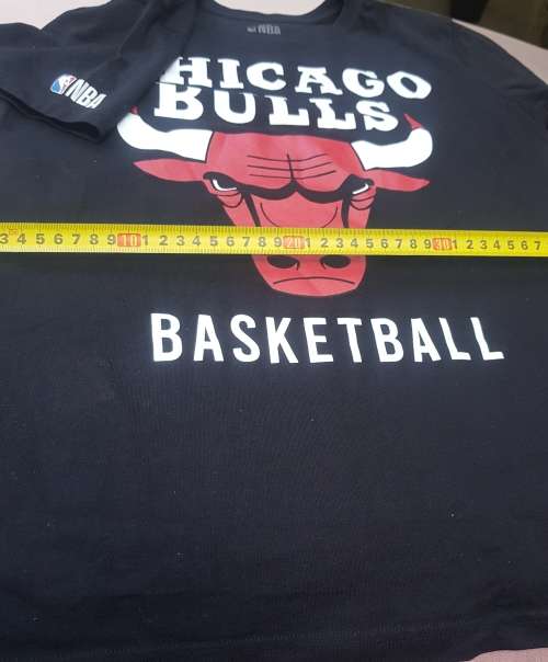 NBA CHICAGO BULLS JERSEY