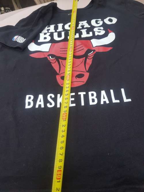 NBA CHICAGO BULLS JERSEY