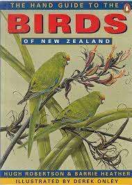 BIRDS Hand Guide to the Birds of New Zealand