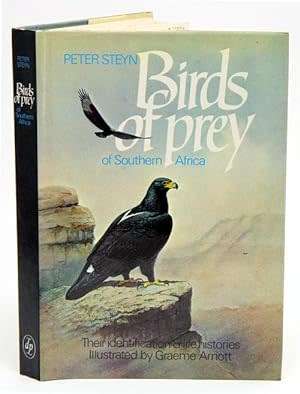 Birds of Prey of Southern Africa Birds