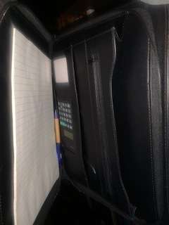 BRIEFCASE PORTFOLIO