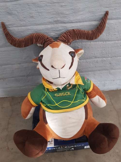 SPRINGBOKS