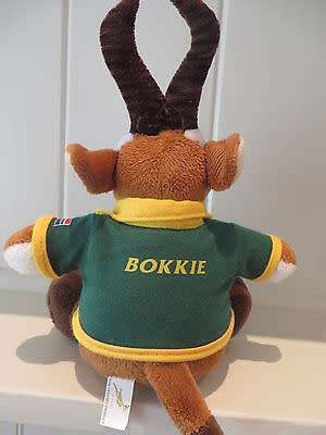 SPRINGBOKS