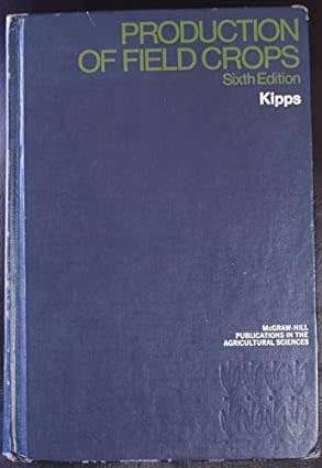 Production of Field Crop