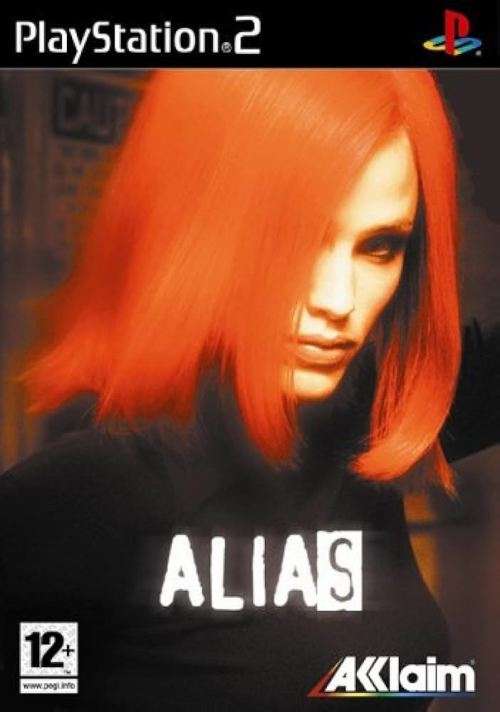PLAYSTATION 2 ALIAS