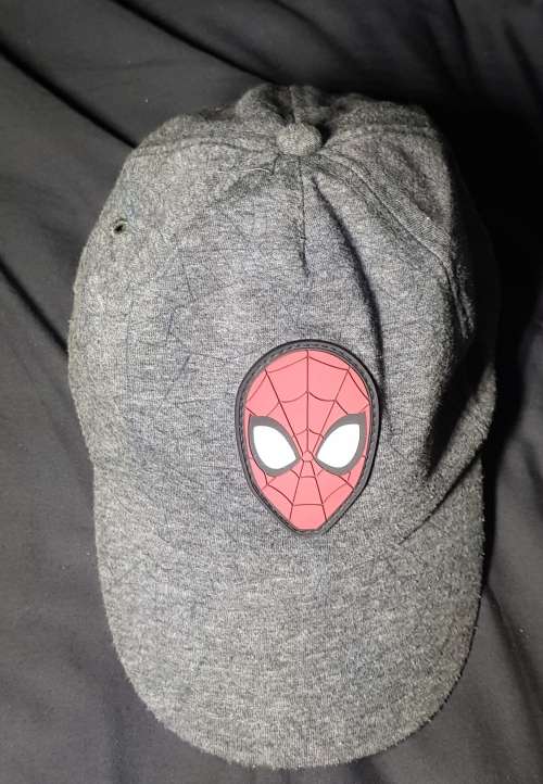 Kids Spider-Man hat Original Tags MARVEL SPIDERMAN
