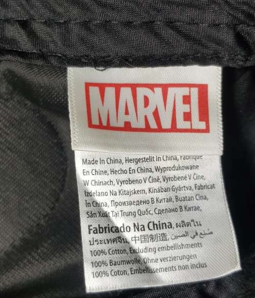 Kids Spider-Man hat Original Tags MARVEL SPIDERMAN