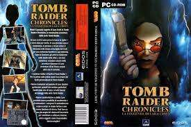 TOMB RAIDER LARA CROFT
