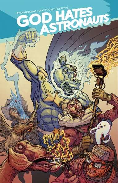 GOD HATES ASTRONAUTS TP VOL 02 A STAR IS BORN (MR)