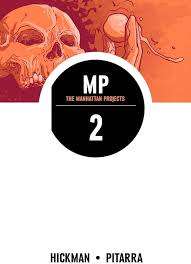 Comics The Manhattan Projects  Vol. 2 Comics