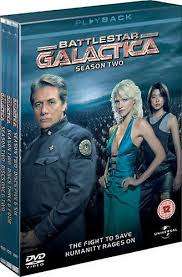 Battlestar Galactica Season 2