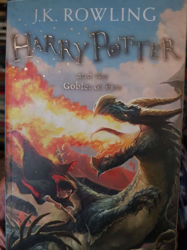Harry Potter and the Goblet of Fire, Prisoner Azkerban, Harry Potter and the Chamber of Secrets