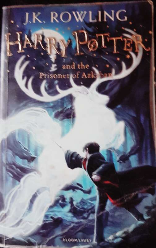 Harry Potter and the Goblet of Fire, Prisoner Azkerban, Harry Potter and the Chamber of Secrets