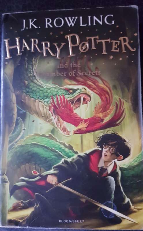 Harry Potter and the Goblet of Fire, Prisoner Azkerban, Harry Potter and the Chamber of Secrets