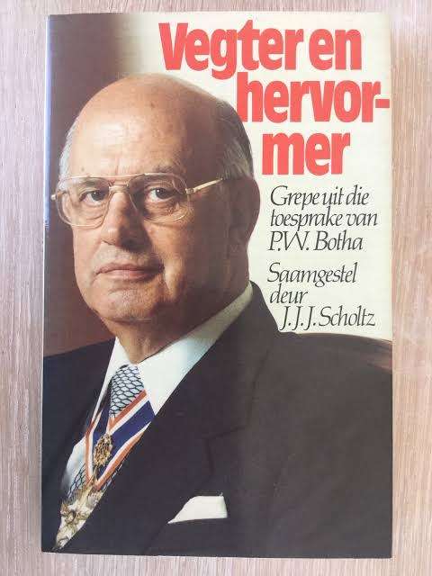 AFRICANA Vegter En Hervorme PW Botha Africana
