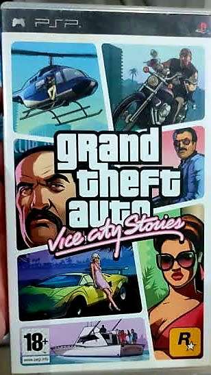 GRAND THEFT AUTO