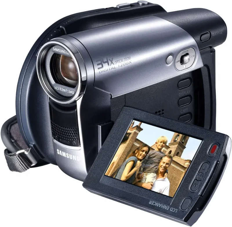 Samsung SC-DC171 Digital DVD Camcorder