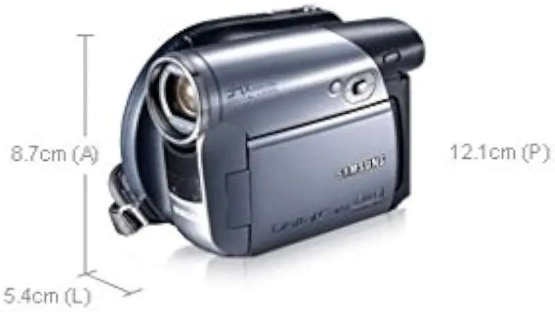 Samsung SC-DC171 Digital DVD Camcorder