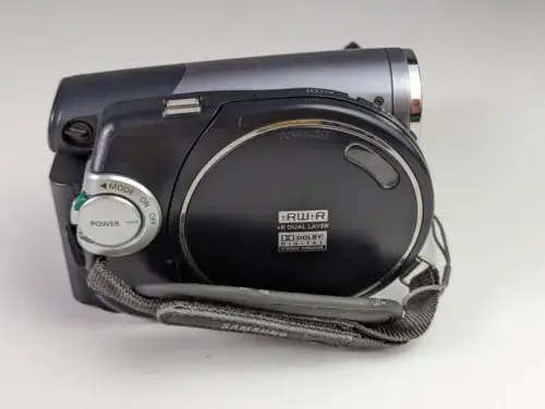 Samsung SC-DC171 Digital DVD Camcorder