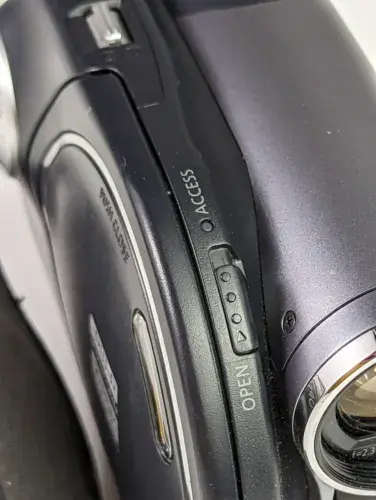 Samsung SC-DC171 Digital DVD Camcorder