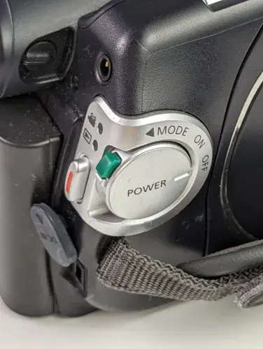 Samsung SC-DC171 Digital DVD Camcorder