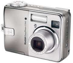Kodak EasyShare C340 5.0MP Digital Camera