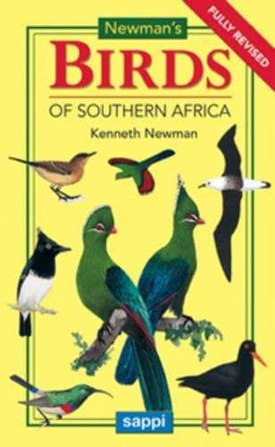 Newman`s Birds of Southern Africa