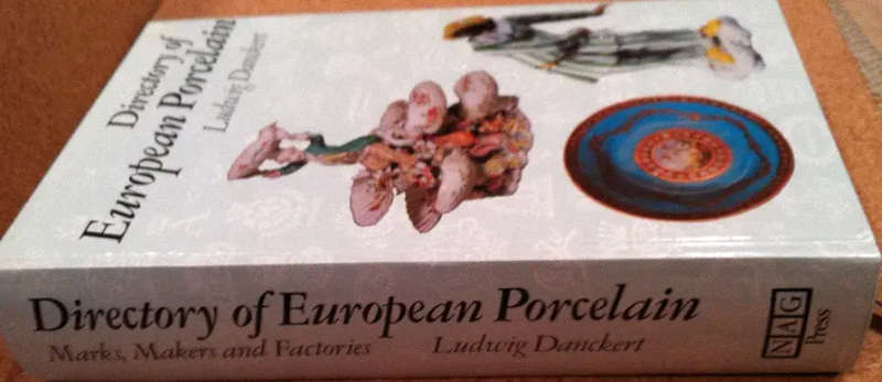 Directory of European Porcelain