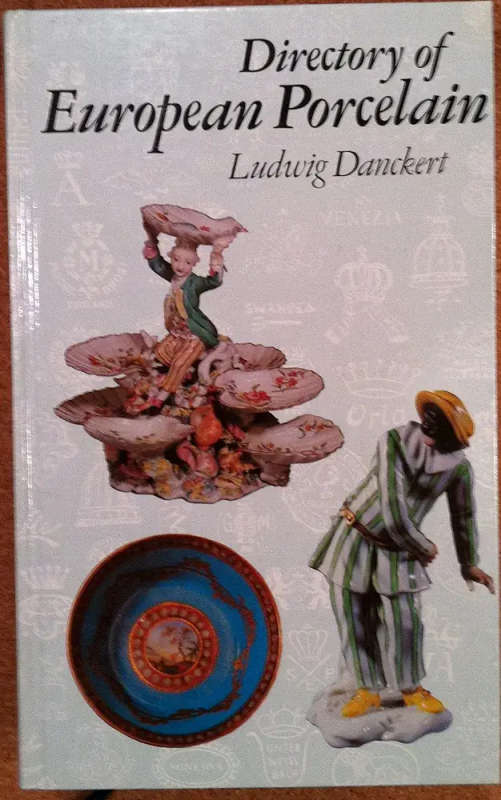 Directory of European Porcelain
