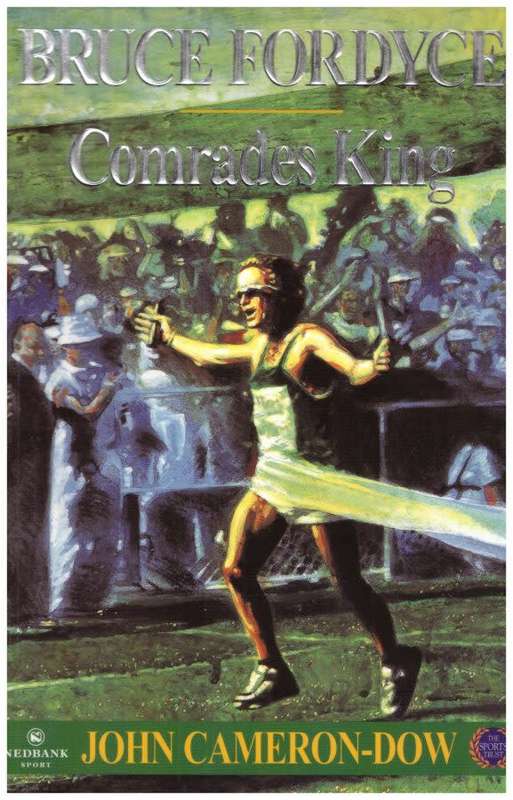 BRUCE FORDYCE COMRADES KING Signed