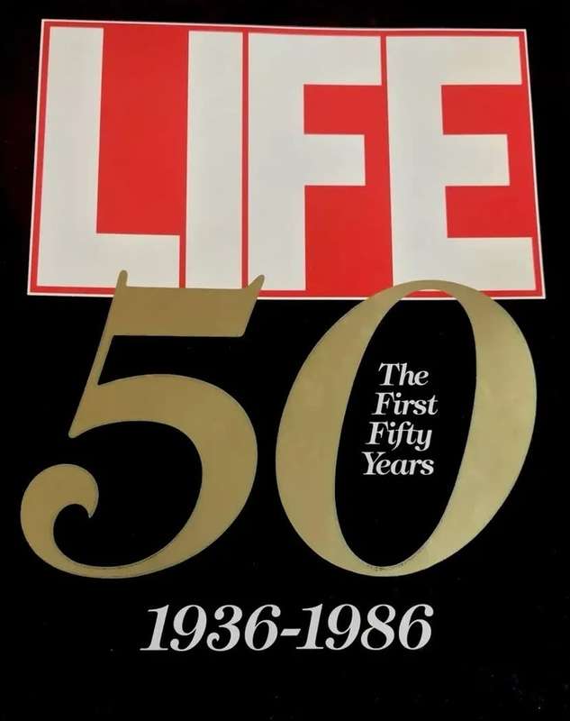 LIFE MAGAZINE COLLECTABLE