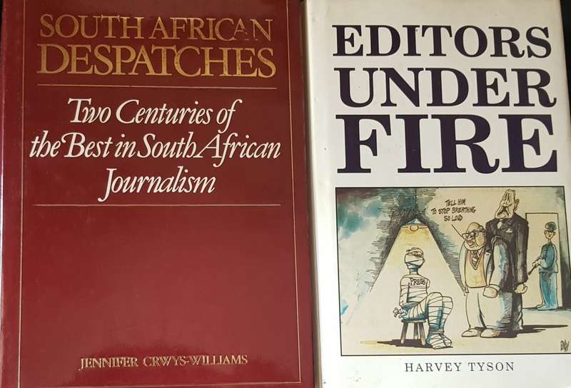 South African Dispatches AND Editors Under Fire