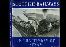 Scottish Railways in the Heyday of Steam