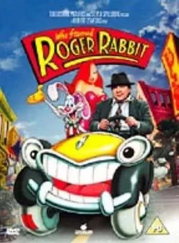 Who Framed Roger Rabbit [DVD] MOVIES