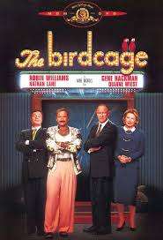 The Birdcage DVD Movies