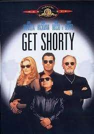 GET SHORTY DVD