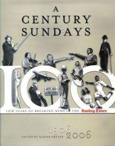 A Century of Sundays - Nadine Dreyer