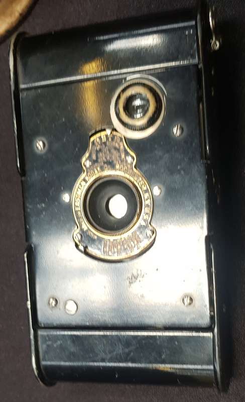 Eastman Kodak Rochester Antique USA Vest Pocket Folding Camera c1913