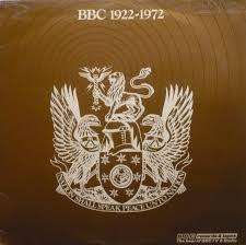 50 YEARS OF BROADCASTING BBC 1922-1972  VINYL