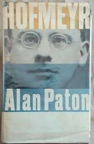 Africana Hofmeyr Alan Paton Africana