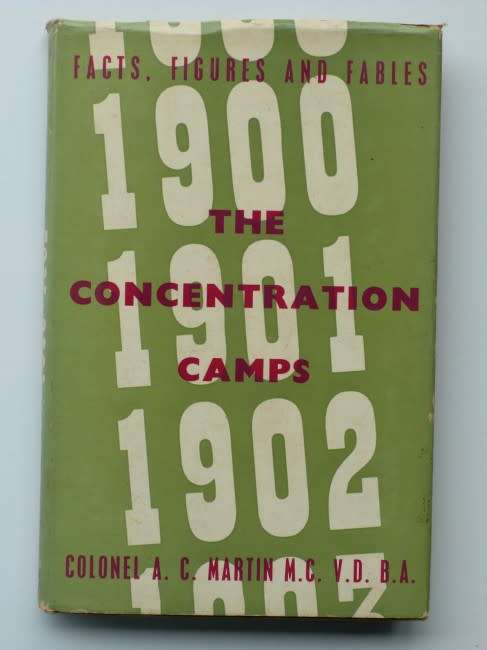 Boer War The Concentration Camps Boer War Facts Figures Boer War