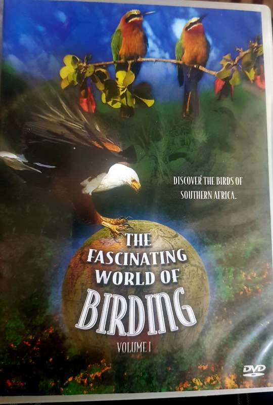 Birds The fascinating world of birding dvd Birds