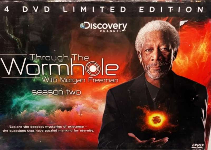 Through The Wormhole
