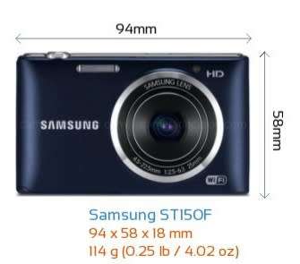 Digital Camera Samsung