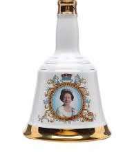 Bell's Extra Special Limited Queen Elizabeth 60 Birthday Decanter